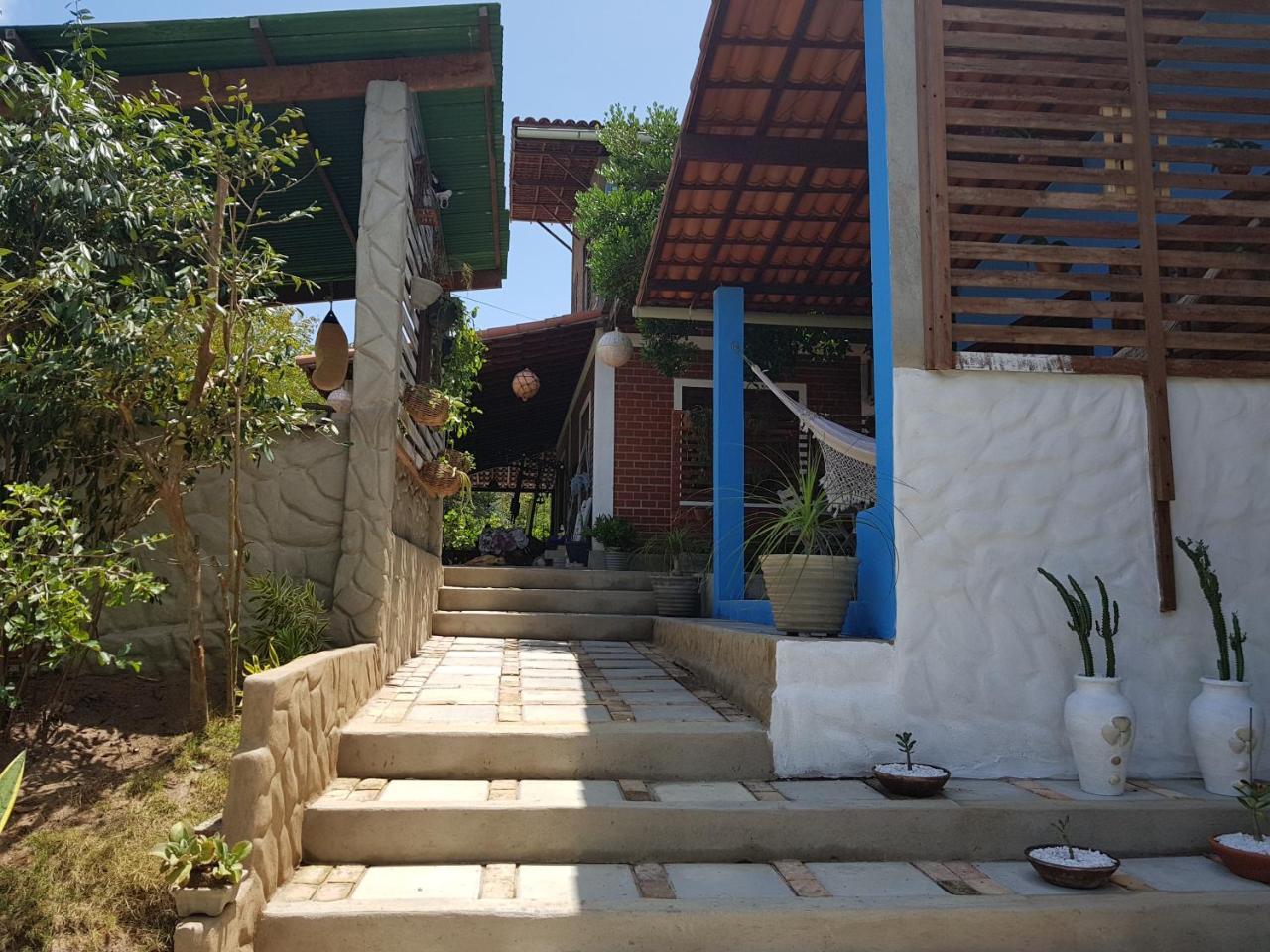 Apart Tico Tico Apartment Praia de Pipa Exterior photo