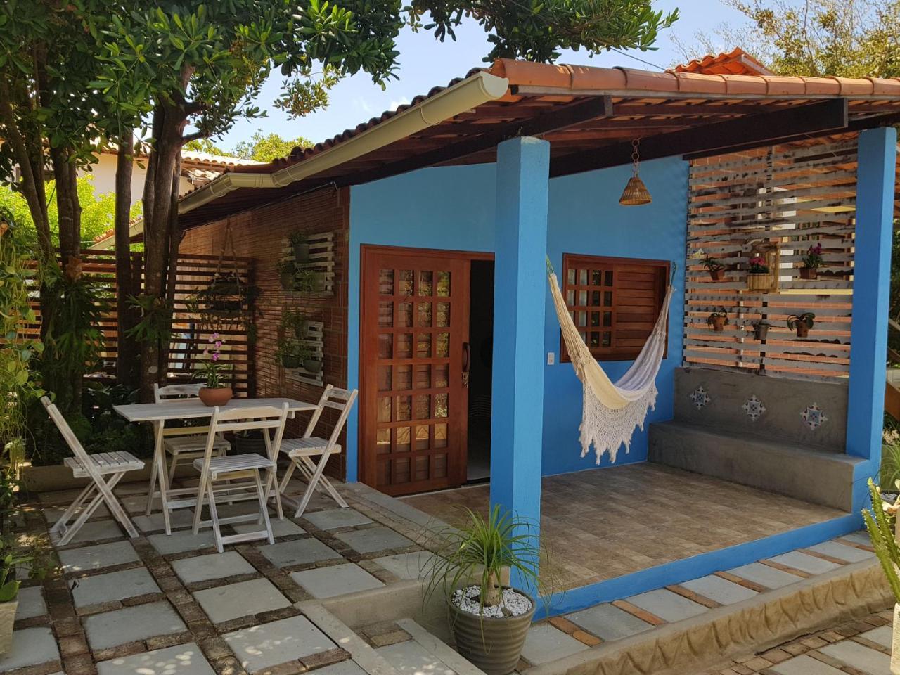 Apart Tico Tico Apartment Praia de Pipa Exterior photo