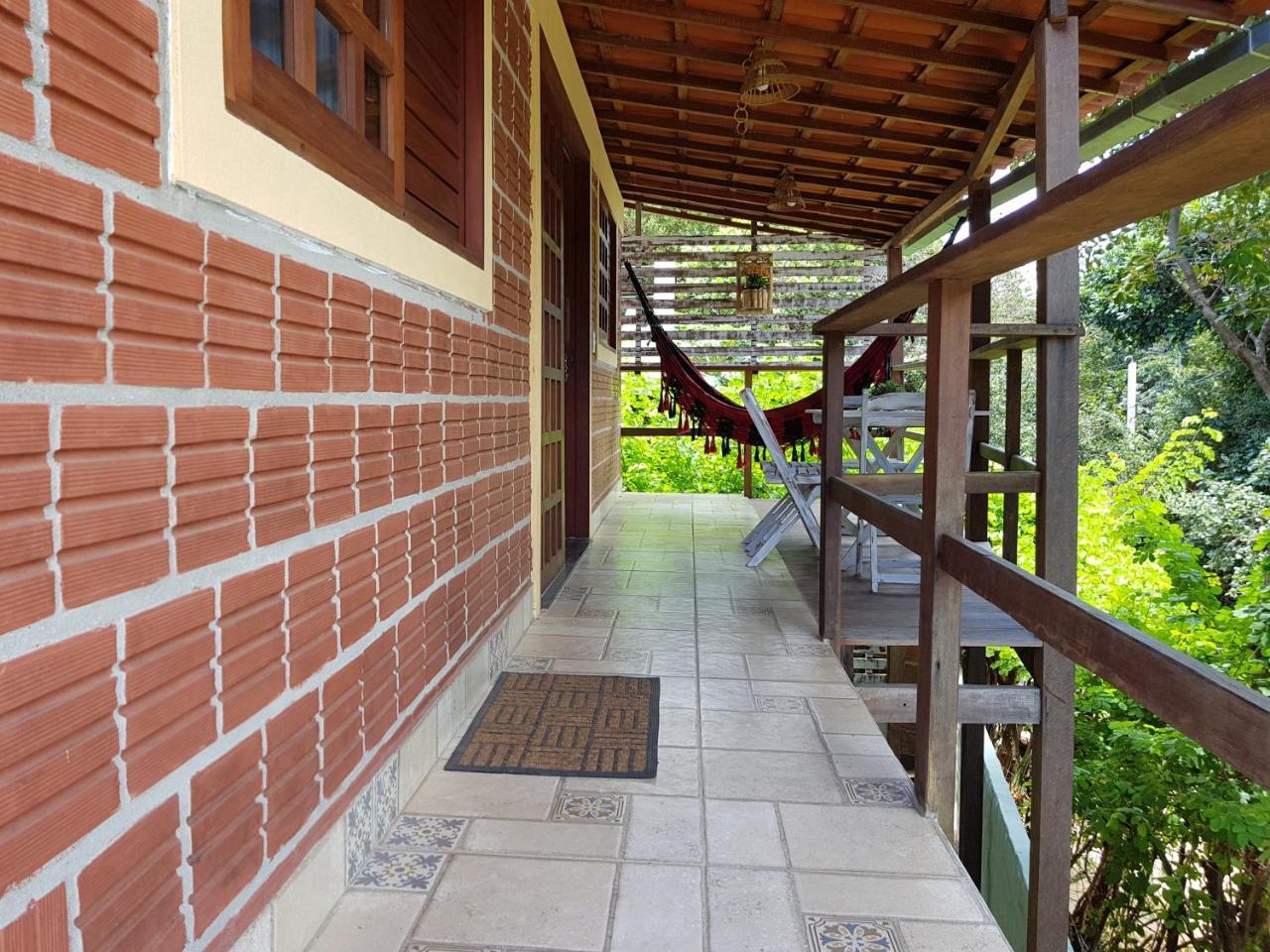 Apart Tico Tico Apartment Praia de Pipa Exterior photo